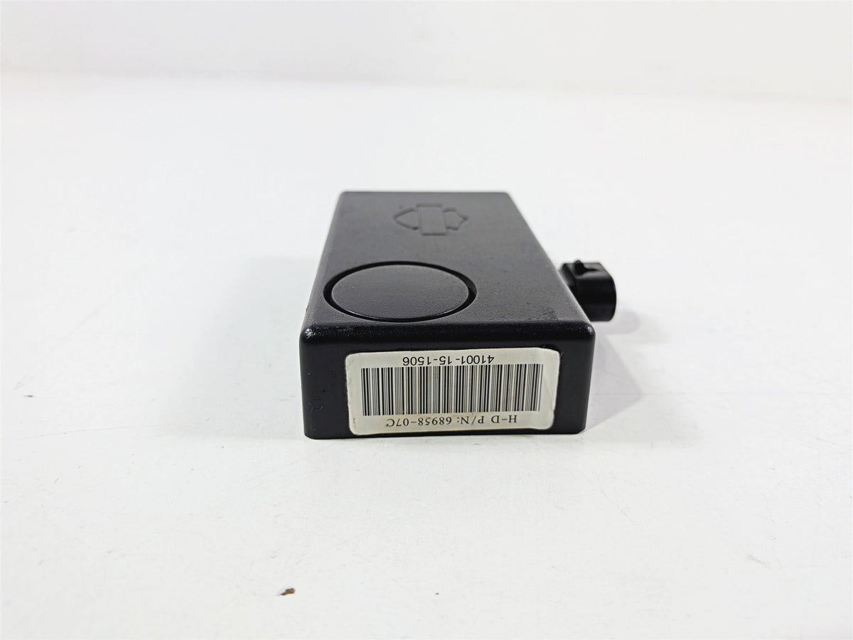 2015 Harley Touring FLTRUSE CVO Road Glide Siren Security Alarm Module 68958-07C-Mototech271