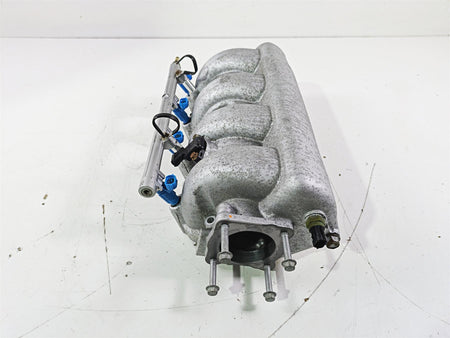 2018 Kawasaki STX-15F Jetski Intake Manifold & Injectors 59076-3729 49033-3707 {{ shop.shopifyCountryName }} - Mototech271
