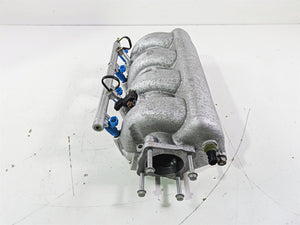 2018 Kawasaki STX-15F Jetski Intake Manifold & Injectors 59076-3729 49033-3707