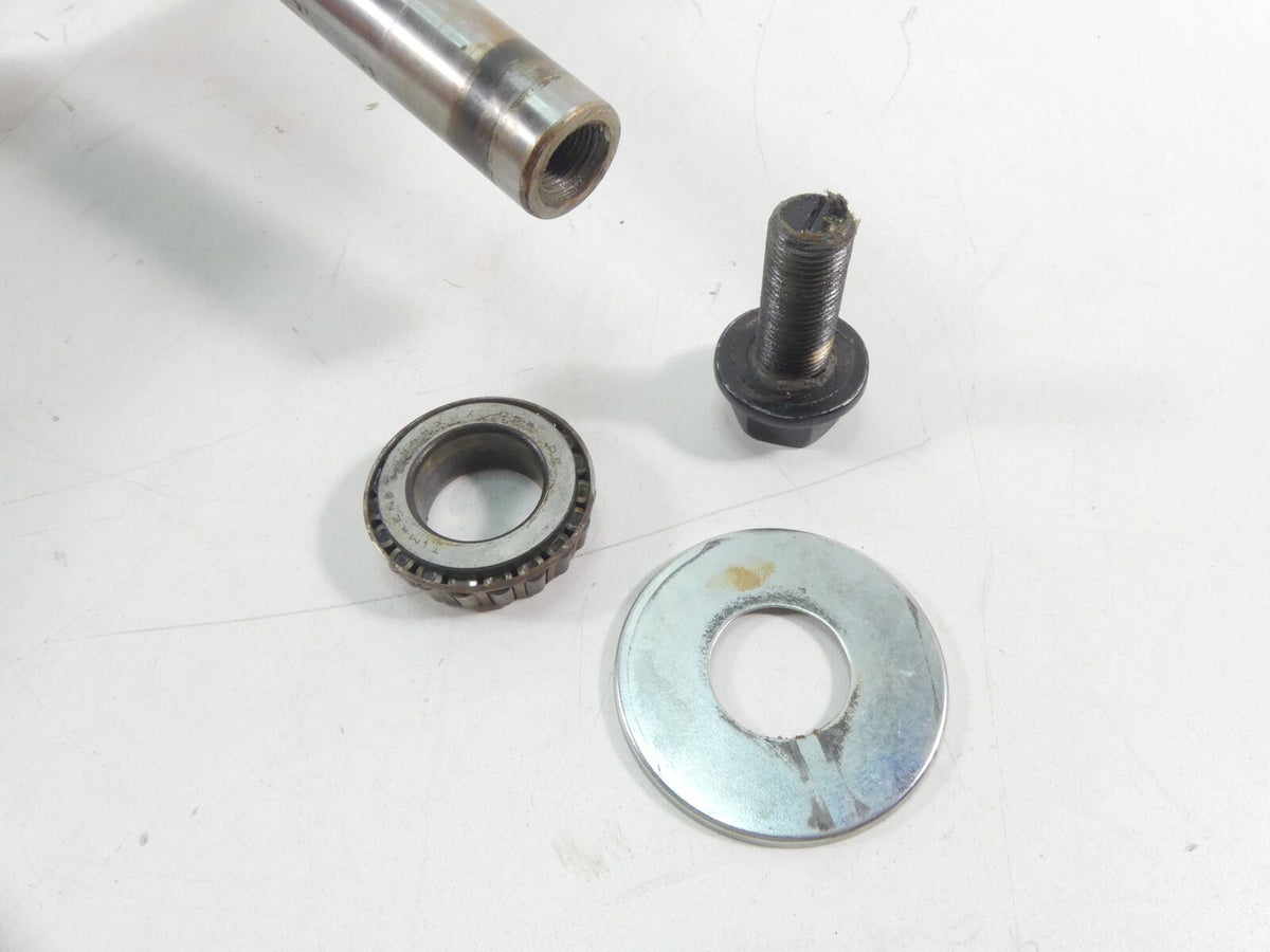 1999 Buell X1 Lightning Lower Triple Tree Steering Yoke 54mm J0106.B {{ shop.shopifyCountryName }} - Mototech271