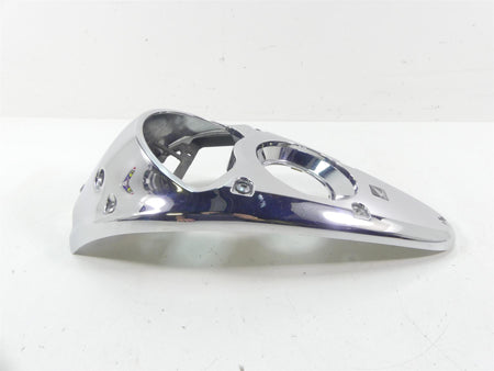 2005 Honda V-Twin VTX1800 S3 Tank Dash Cover Panel Speedo Housing 17621-MCV-000 {{ shop.shopifyCountryName }} - Mototech271