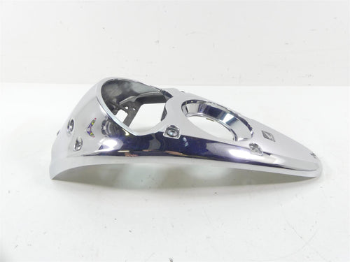 2005 Honda V-Twin VTX1800 S3 Tank Dash Cover Panel Speedo Housing 17621-MCV-000 | Mototech271