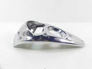 2005 Honda V-Twin VTX1800 S3 Tank Dash Cover Panel Speedo Housing 17621-MCV-000 | Mototech271