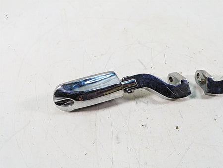 2013 Harley Softail FLSTFB Fat Boy Lo Passenger Footpeg Foot Peg Set 33048-72 {{ shop.shopifyCountryName }} - Mototech271