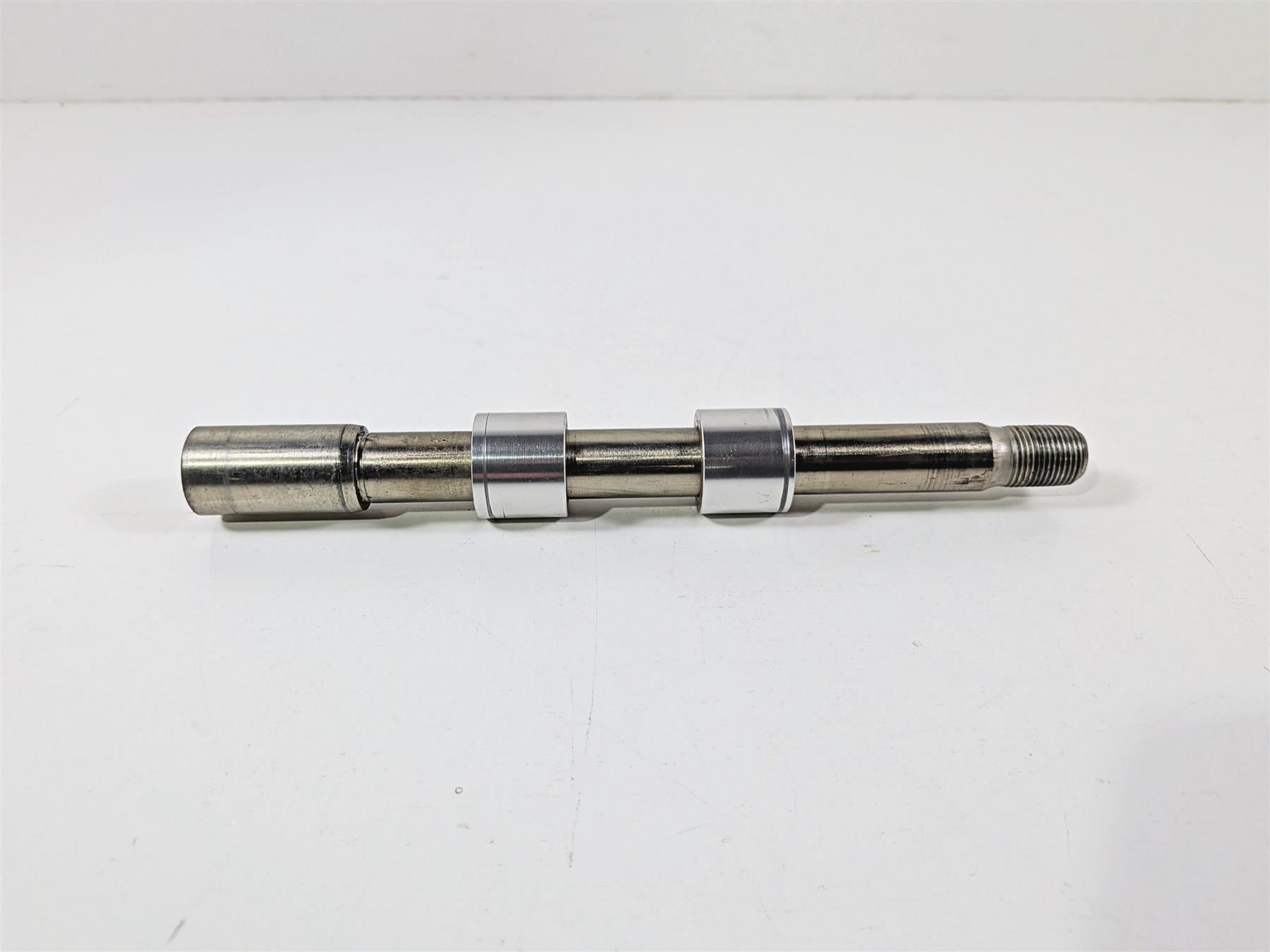 2019 Triumph Speed Triple RS 1050 Front Axle Wheel Spindle T2000650 {{ shop.shopifyCountryName }} - Mototech271