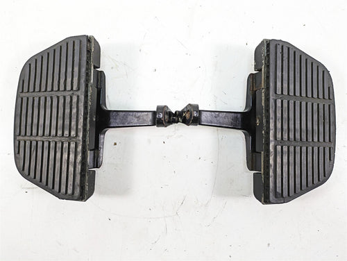 2005 Harley Touring FLHTCUI Electra Glide Passenger Floor Board Set 52719-93B | Mototech271