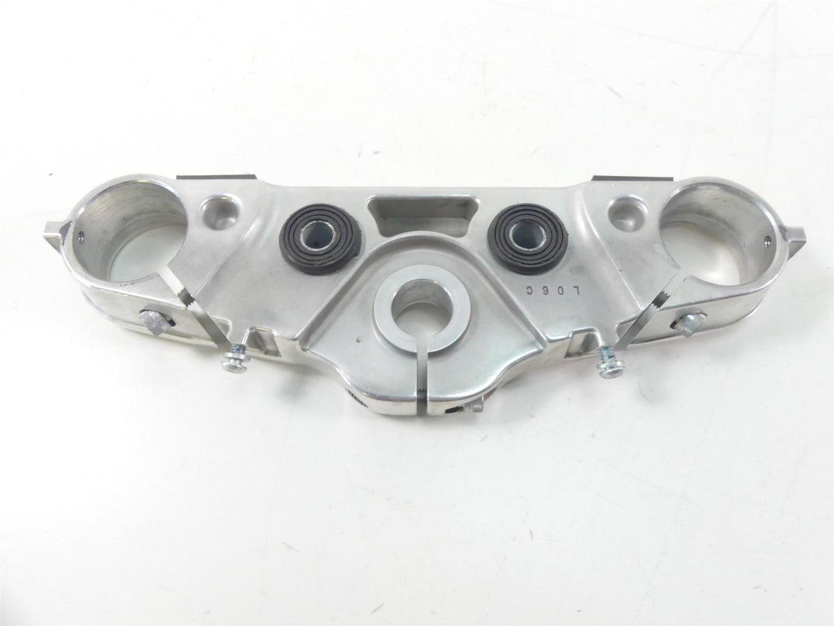 2019 Harley FLHC Softail Heritage Upper Triple Tree Steering Clamp 45900195 {{ shop.shopifyCountryName }} - Mototech271
