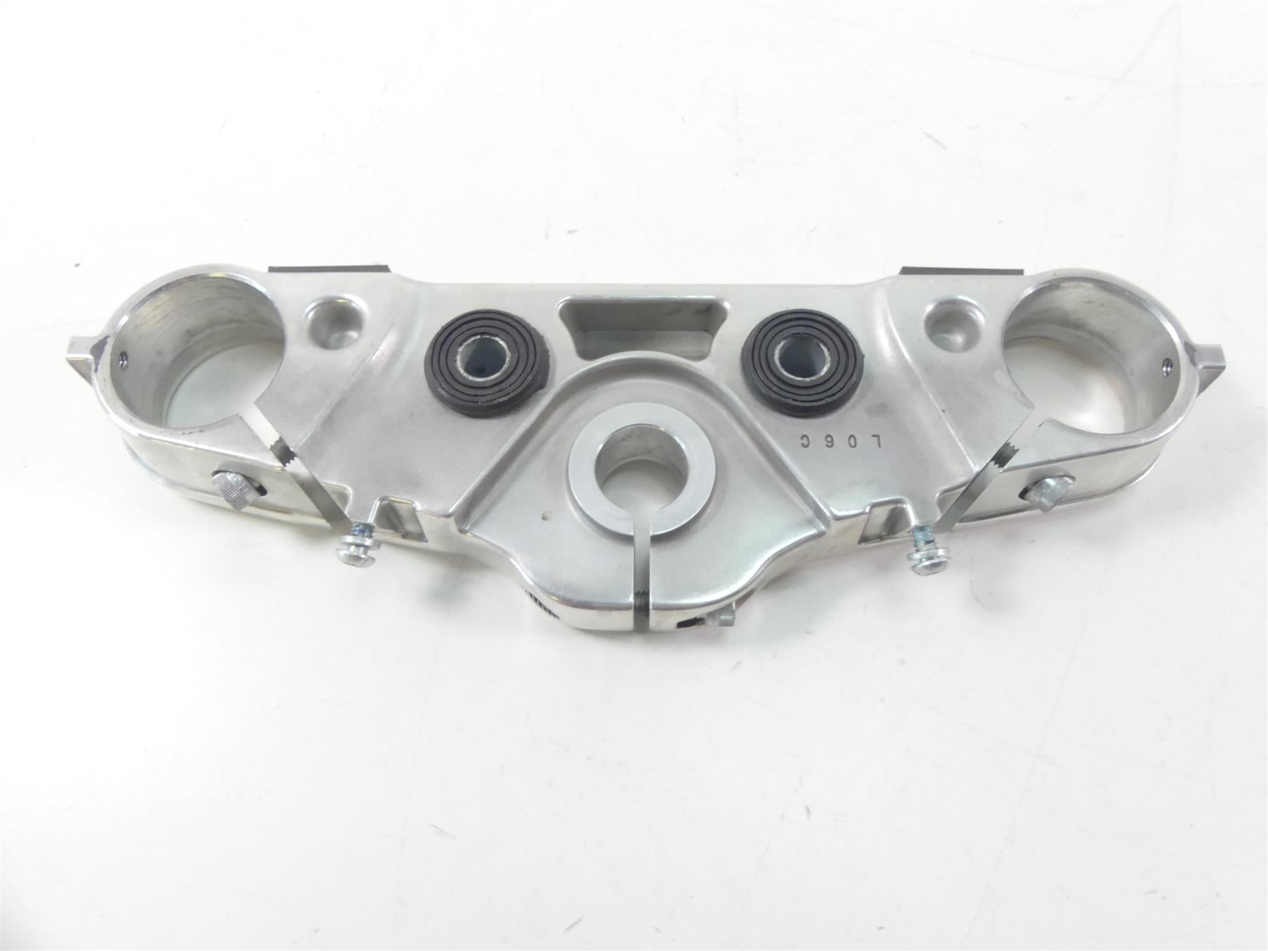 2019 Harley FLHC Softail Heritage Upper Triple Tree Steering Clamp 45900195 {{ shop.shopifyCountryName }} - Mototech271