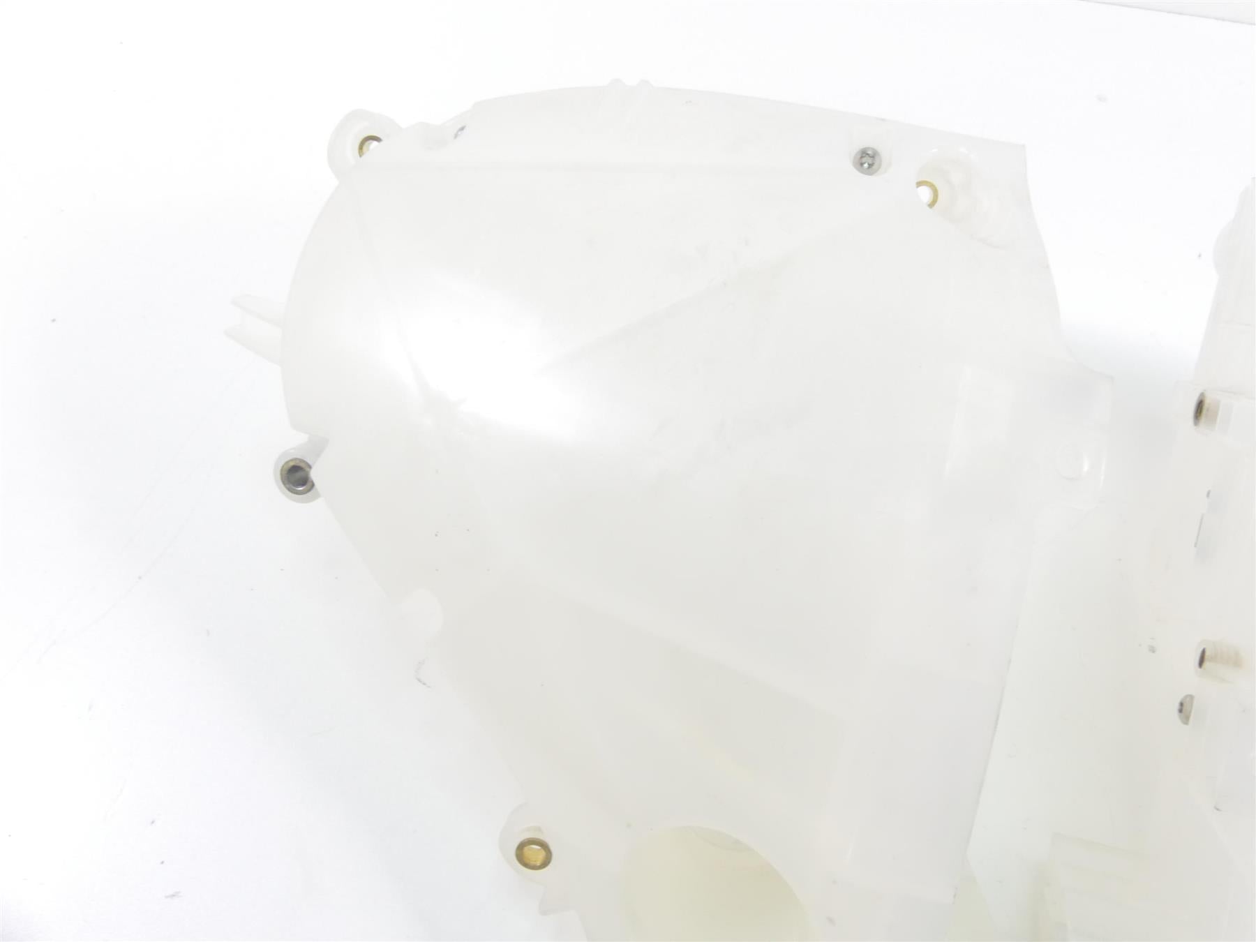2016 Harley Touring FLHTP Electra Glide Front Speaker Box Housing Set 57000175 {{ shop.shopifyCountryName }} - Mototech271