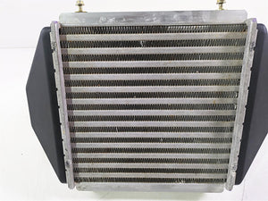 2018 Can Am Maverick X3 XRC Turbo R Intercooler Radiator Fan Set 707800782