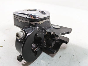 2013 Harley Softail FLSTFB Fat Boy Lo Front Brake Master Cylinder 11/16 45029-11 | Mototech271