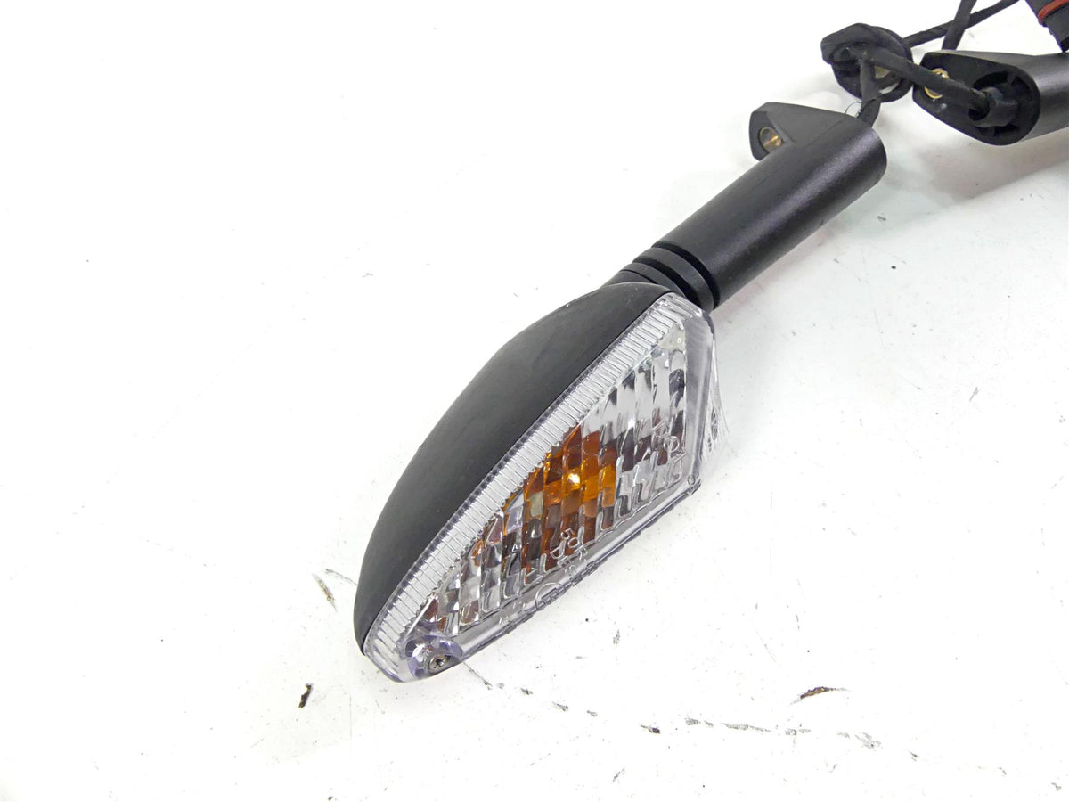 2016 BMW R1200GS Adv K51 Front Blinker Turn Signal Set 63138534355 63138534354 {{ shop.shopifyCountryName }} - Mototech271