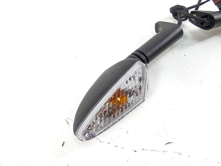 2016 BMW R1200GS Adv K51 Front Blinker Turn Signal Set 63138534355 63138534354 {{ shop.shopifyCountryName }} - Mototech271
