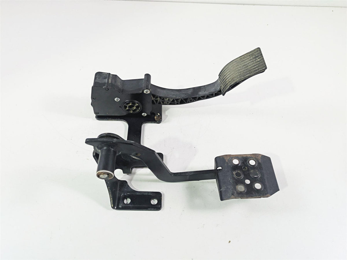 2018 Polaris RZR XP 1000 Trail Rock Brake & Accelerate Pedal Set 4014042 {{ shop.shopifyCountryName }} - Mototech271