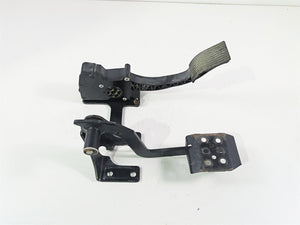 2018 Polaris RZR XP 1000 Trail Rock Brake & Accelerate Pedal Set 4014042