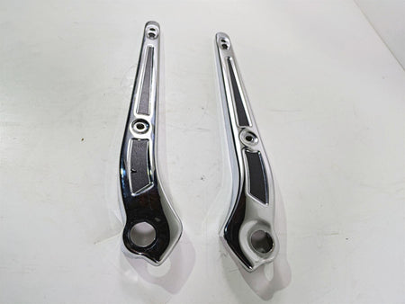 2016 Harley FXDL Dyna Low Rider Rear Fender Struts Braces 57300024 57300026 {{ shop.shopifyCountryName }} - Mototech271