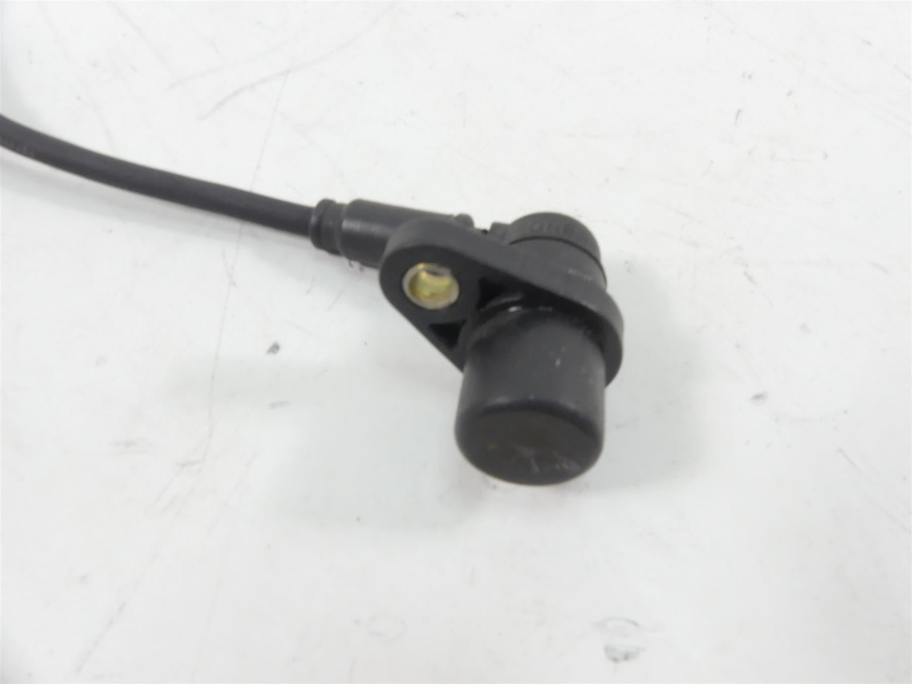 2006 Ducati 999 Biposto Rear Brake Wheel Speed Sensor 55240371A {{ shop.shopifyCountryName }} - Mototech271