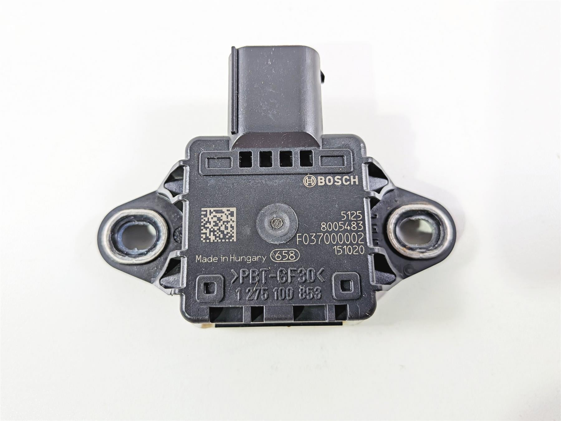 2016 KTM 1290 Super Adventure Bosch Lean Angle Fall Tilt Sensor 60342090000 {{ shop.shopifyCountryName }} - Mototech271