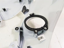 Load image into Gallery viewer, 2018 Indian Chieftain Limited Outer Front Nose Fairing Cover Pearl White 5439882 | Mototech271
