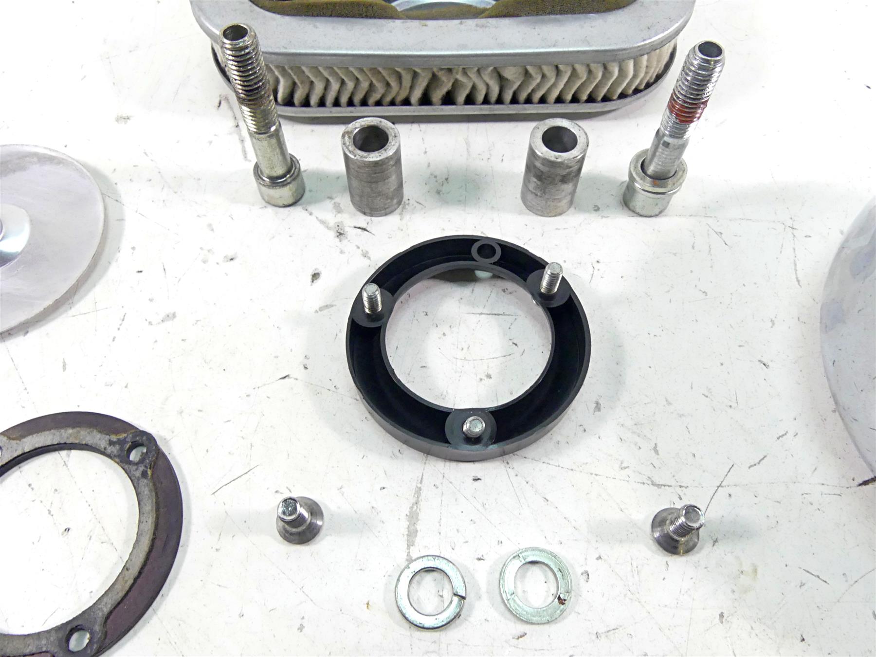 1997 Harley Sportster XL1200 C Screamin Eagle Air Filter Breather Box 29331-96 {{ shop.shopifyCountryName }} - Mototech271