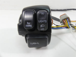 2001 Harley Touring FLHRCI Road King Left Blinker Control Switch -Read 71682-06A | Mototech271