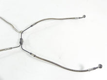 Load image into Gallery viewer, 2015 Harley VRSCF Muscle Rod Front Abs Brake Line Hose Set 42022-09A | Mototech271
