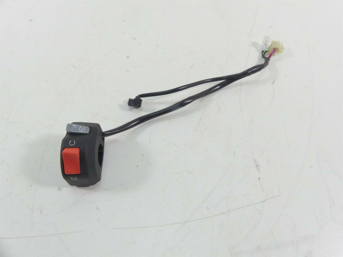 2020 Yamaha VMX17 1700 Right Hand Control Switch Start Kill Stop 2S3-83975-00-00 {{ shop.shopifyCountryName }} - Mototech271