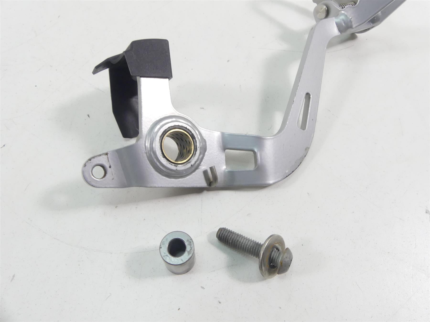 2013 BMW R1200GS K255 Adventure Rear Brake Pedal Lever 35217692671 {{ shop.shopifyCountryName }} - Mototech271