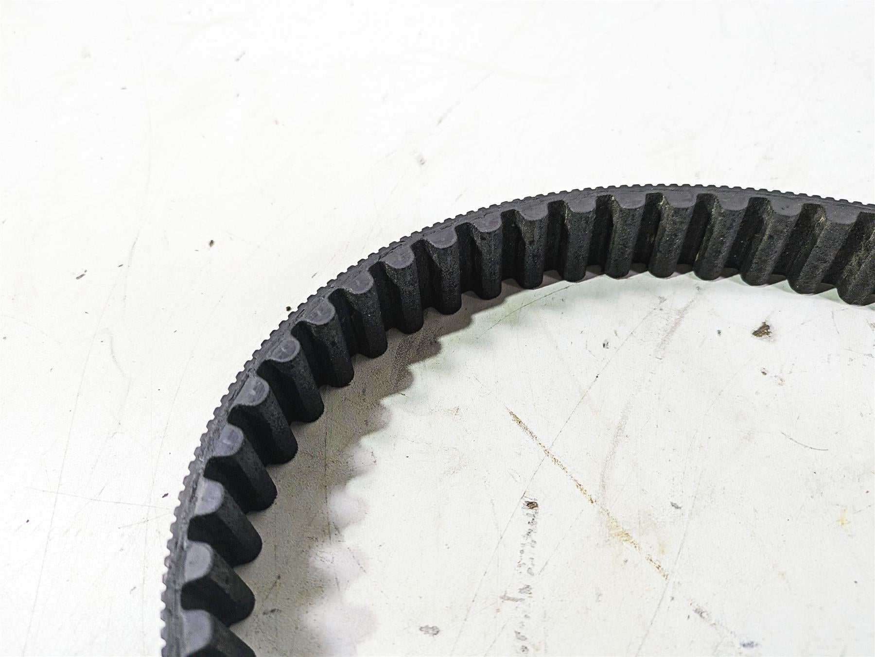 2002 Harley FLSTC Softail Heritage Classic Rear Drive Belt 135T 1 1/8" 40307-00B {{ shop.shopifyCountryName }} - Mototech271