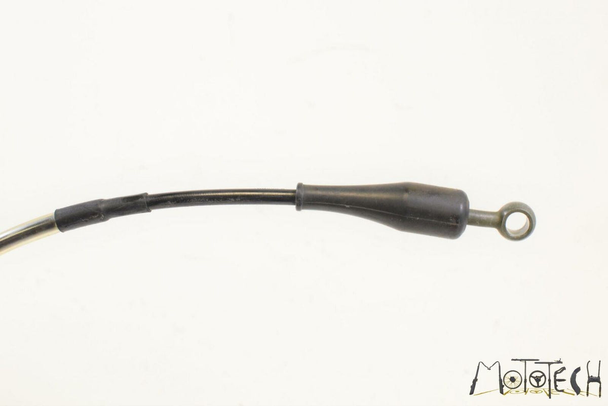 2007 Kawasaki KX250F KX250 F Front Brake Line Hose Tube 43095-0286 {{ shop.shopifyCountryName }} - Mototech271