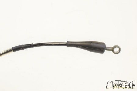 2007 Kawasaki KX250F KX250 F Front Brake Line Hose Tube 43095-0286 {{ shop.shopifyCountryName }} - Mototech271