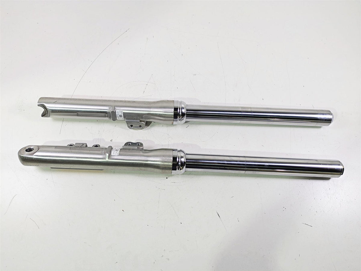 2011 Harley FXDC Dyna Super Glide Front Forks 49mm Straight 45947-06 45948-06 {{ shop.shopifyCountryName }} - Mototech271