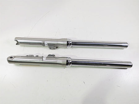 2011 Harley FXDC Dyna Super Glide Front Forks 49mm Straight 45947-06 45948-06 {{ shop.shopifyCountryName }} - Mototech271