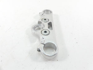 2009 Harley FXDF Dyna Fat Bob Upper Triple Tree Steering Clamp 49mm 47661-08 | Mototech271