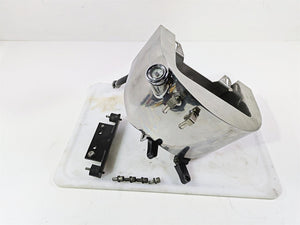 2002 Indian Spirit Deluxe Chrome Oil Tank Reservoir 29-962