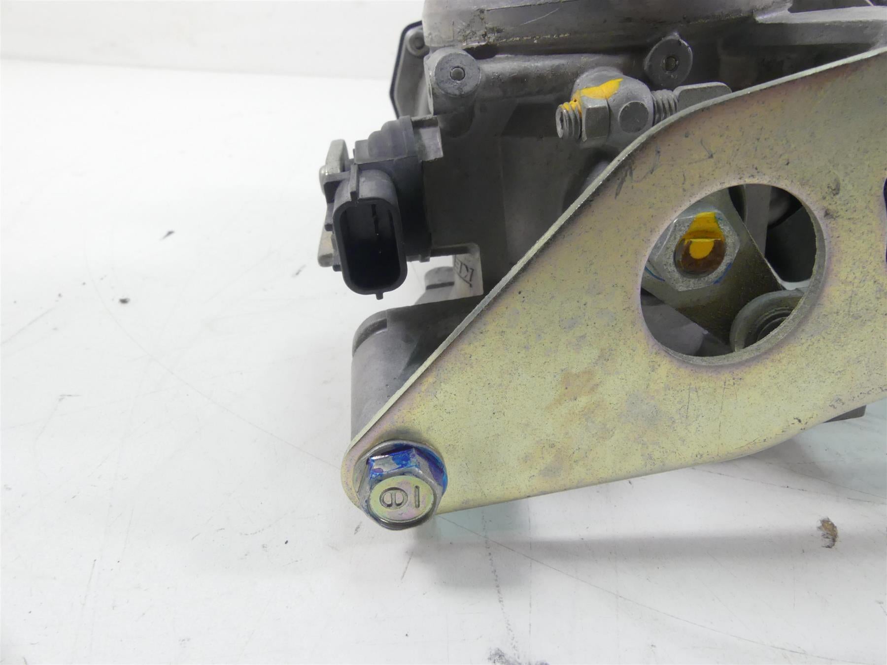 2015 KTM 1290R Super Duke Keihin Throttle Body Bodies Fuel Injection 61341001000 {{ shop.shopifyCountryName }} - Mototech271