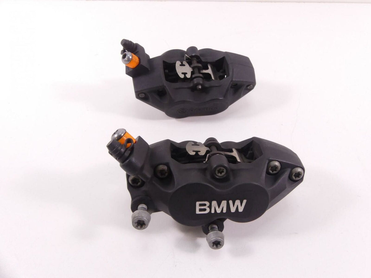 2010 BMW R1200GS Adventure K255 Front Brake Caliper Set 34117711438 34117711439 {{ shop.shopifyCountryName }} - Mototech271