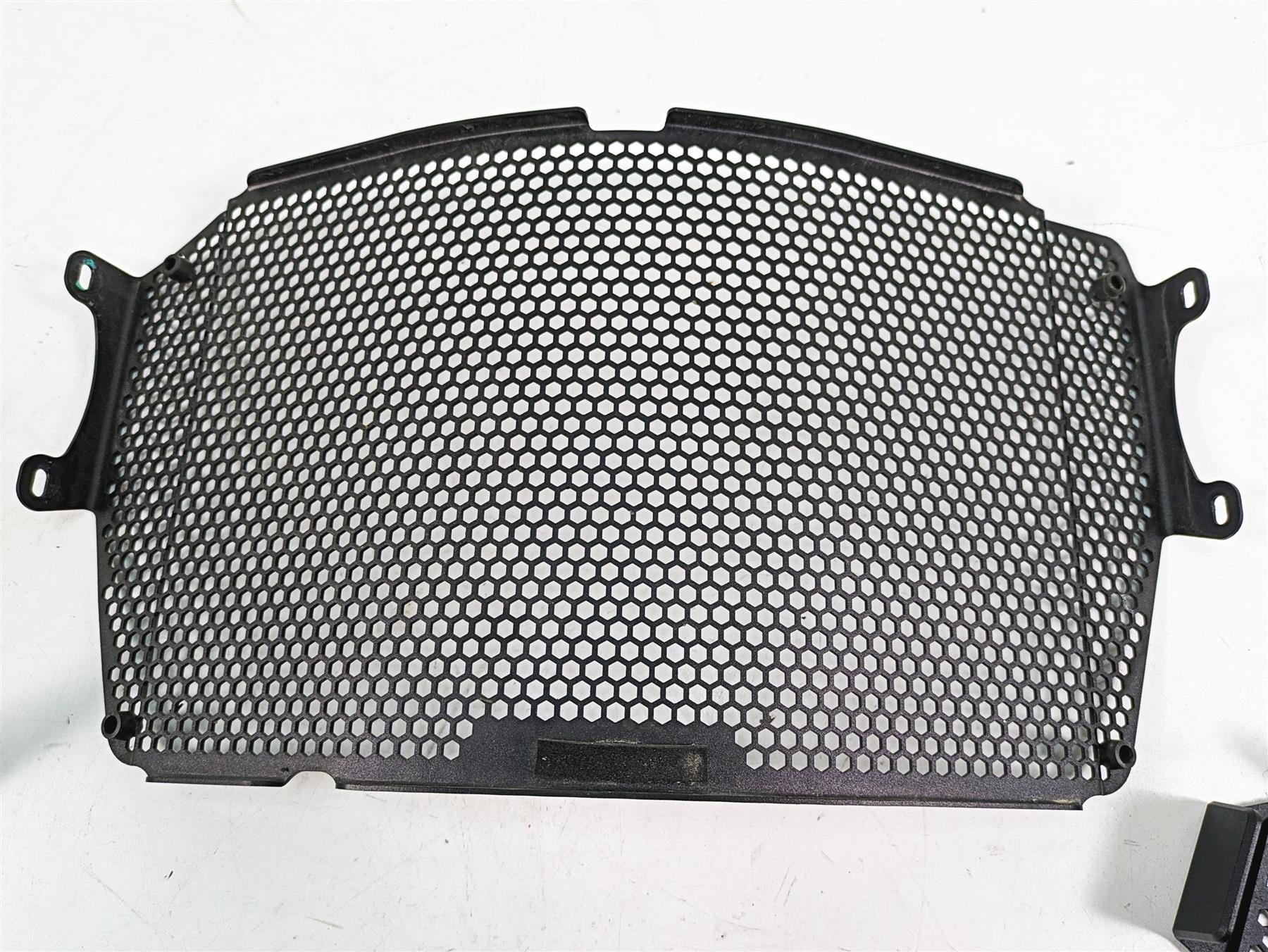 2020 Ducati Hypermotard 950 SP Evotech Radiator Cooler Cylinder Cover Set 74380 {{ shop.shopifyCountryName }} - Mototech271