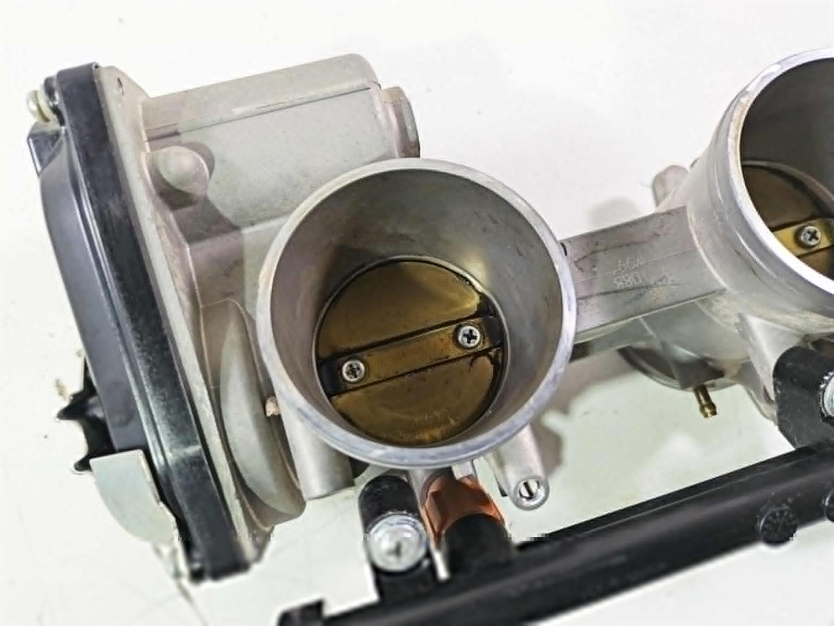 2020 Kawasaki Teryx KRX KRF 1000 Mikuni Throttle Body 16163-0991 {{ shop.shopifyCountryName }} - Mototech271