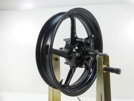 2007 Yamaha FZ1 Fazer Front Straight 17x3.5 Wheel Rim -Read 5VY-25168-00-98 {{ shop.shopifyCountryName }} - Mototech271