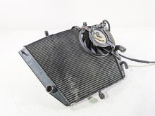 Load image into Gallery viewer, 2008 Suzuki GSXR600 Radiator Fan Reservoir Set - No Leaks 17710-01H10 | Mototech271
