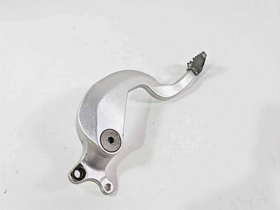 2012 Yamaha XT1200 Super Tenere Rear Brake Pedal Peg Silver 23P-27200-00-00 {{ shop.shopifyCountryName }} - Mototech271