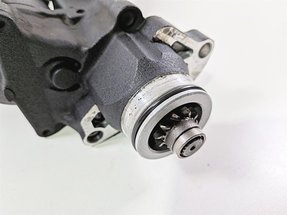2009 Harley FXCWC Softail Rocker Engine Starter Motor 31618-06A {{ shop.shopifyCountryName }} - Mototech271