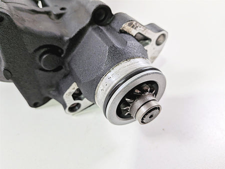 2009 Harley FXCWC Softail Rocker Engine Starter Motor 31618-06A {{ shop.shopifyCountryName }} - Mototech271