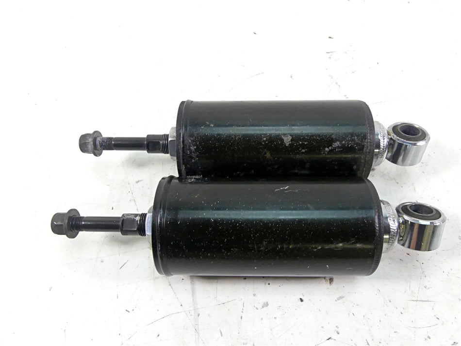 2006 Harley Softail FXSTSI Springer Rear Showa Suspension Shock Set 54508-00B {{ shop.shopifyCountryName }} - Mototech271