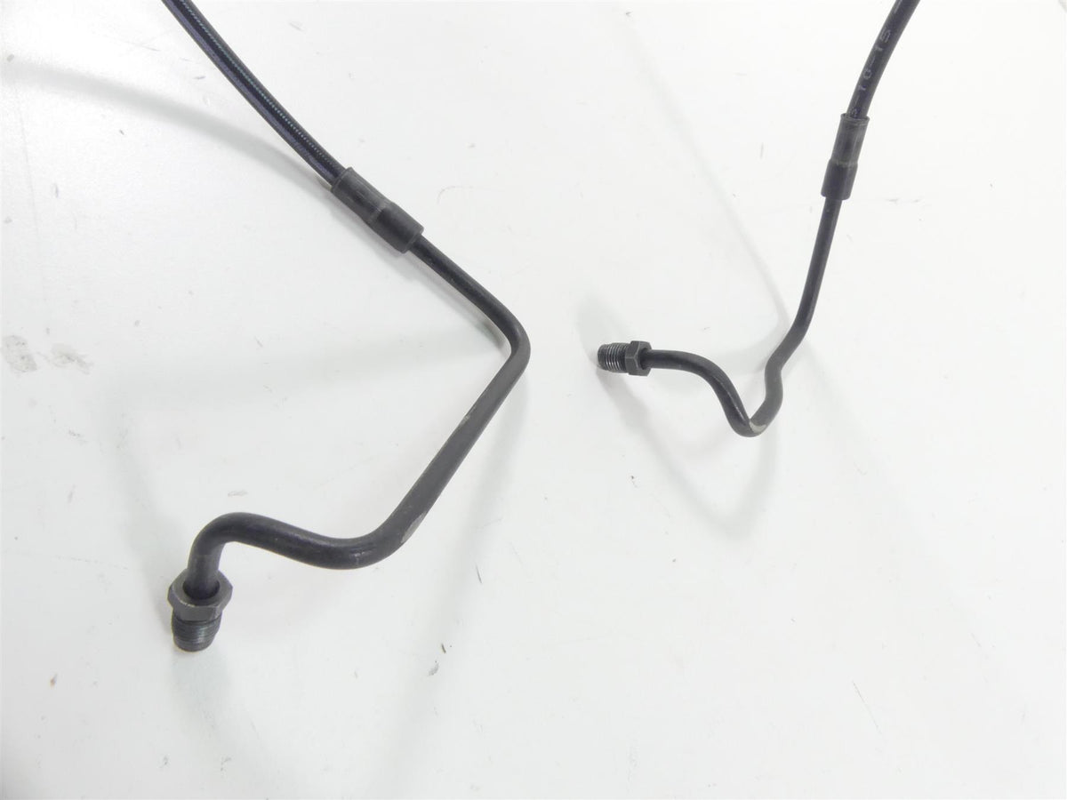 2016 Moto Guzzi V7 II Special 750 Front Abs Brake Line Hose Set 2B001558 {{ shop.shopifyCountryName }} - Mototech271