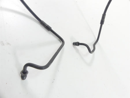 2016 Moto Guzzi V7 II Special 750 Front Abs Brake Line Hose Set 2B001558 {{ shop.shopifyCountryName }} - Mototech271