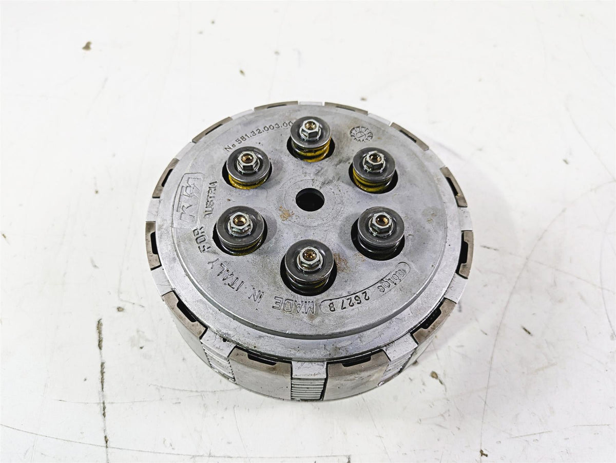 1998 KTM 380 SX MX Clutch Basket Pressure Plate Assembly 54632001272 {{ shop.shopifyCountryName }} - Mototech271