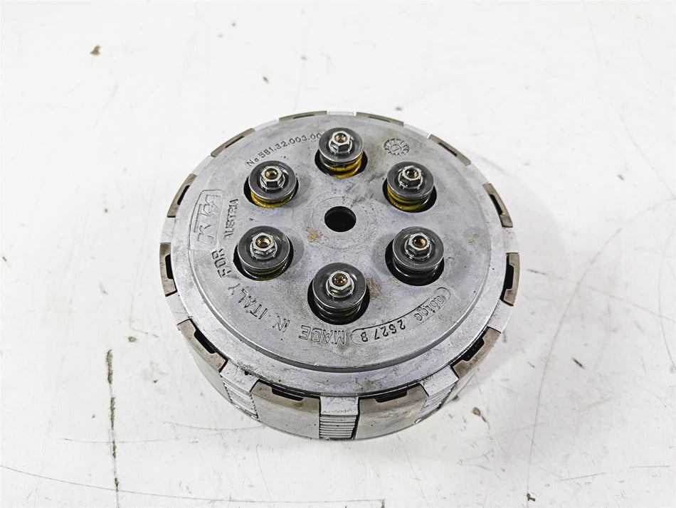 1998 KTM 380 SX MX Clutch Basket Pressure Plate Assembly 54632001272 {{ shop.shopifyCountryName }} - Mototech271