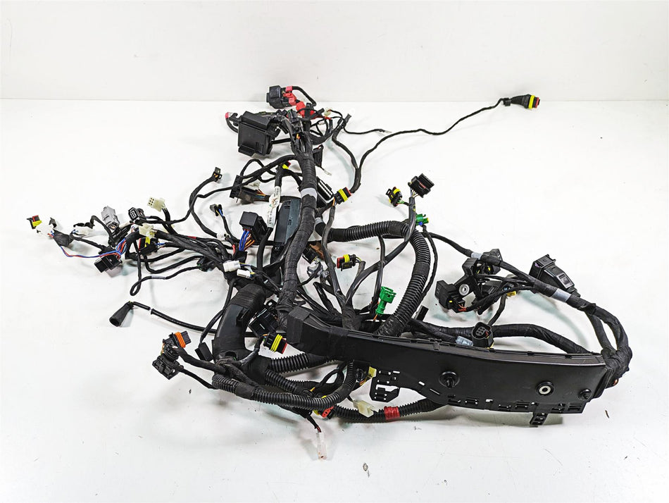2020 Aprilia Tuono V4 Factory Main Wiring Harness Loom 2D000475 {{ shop.shopifyCountryName }} - Mototech271